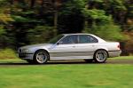 BMW 7-Series 1999 года